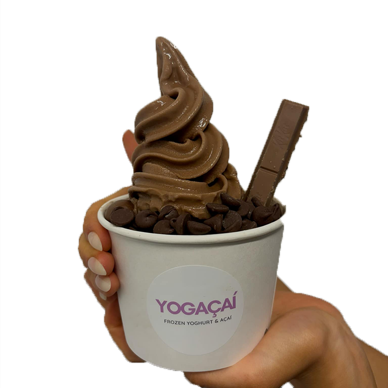 example acai bowl